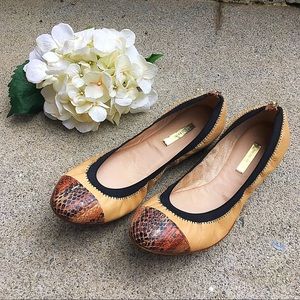 Louise et Cie ballet flats 8 1/2